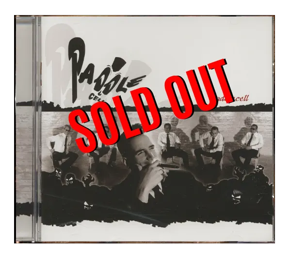 Paddlecell CD Sometimes we come back